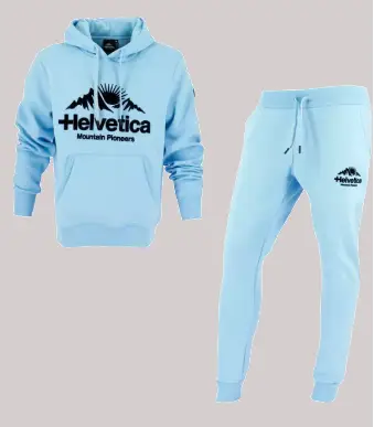 Ensemble de survêtement Helvetica AMSTERDAM (26)