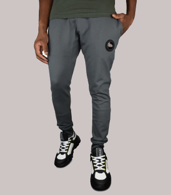 Jogging à logo
