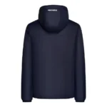 AUTEUIL Veste à Capuche Helvetica Mountain Pioneers Bleu Marine (6)