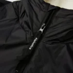 AUTEUIL Veste à Capuche Helvetica Mountain Pioneers Homme – Noir (3)