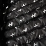 AUTEUIL Veste à Capuche Helvetica Mountain Pioneers Homme – Noir (5)