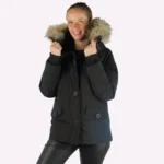 Doudoune Femme Helvetica (3)