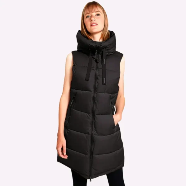 Doudoune Helvetica Femme (2)