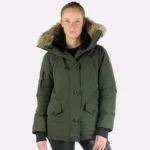 Doudoune Helvetica Wilson Femme (1)