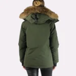 Doudoune Helvetica Wilson Femme (2)