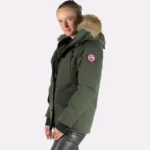 Doudoune Helvetica Wilson Femme (3)