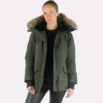 Doudoune Helvetica Wilson Femme (4)