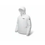 Helvetica RIVE Blanc Veste Coupe Vent (4)