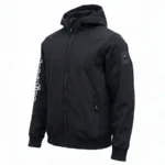 Helvetica WILSON 2 (Noire) Veste Coupe Vent (1)
