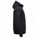 Helvetica WILSON 2 (Noire) Veste Coupe Vent (4)
