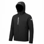 RACINE Veste Softshell Helvetica Black Pro – Imperméable & Coupe vent (5)