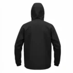 RACINE Veste Softshell Helvetica Black Pro – Imperméable & Coupe vent (6)