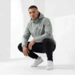 TRACK 2 Veste Coupe Vent Helvetica Tilleul (3)