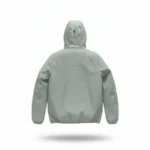 TRACK 2 Veste Coupe Vent Helvetica Tilleul (4)